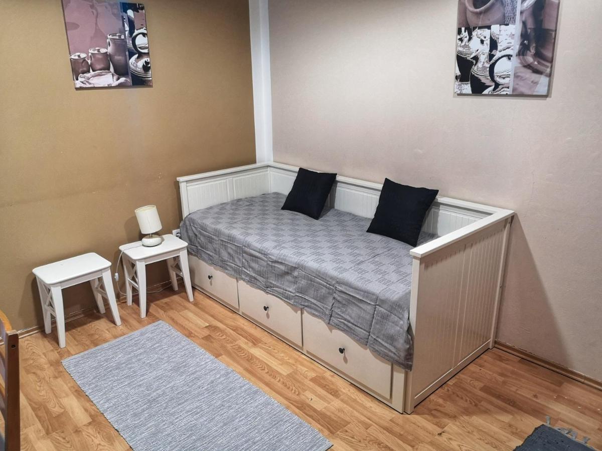 Apartmany Margo Sun มาร์ตินสเกโฮล ภายนอก รูปภาพ