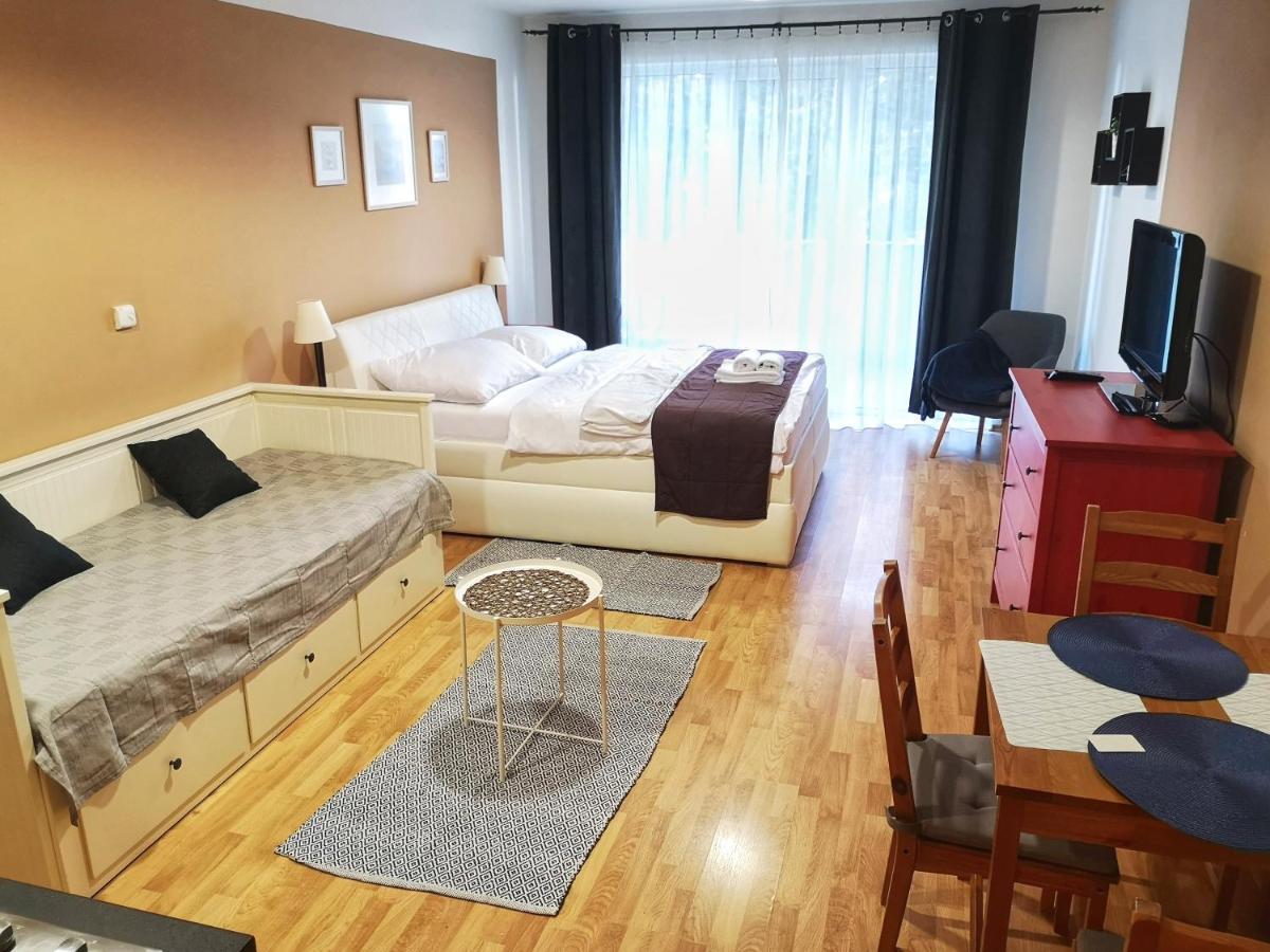 Apartmany Margo Sun มาร์ตินสเกโฮล ภายนอก รูปภาพ